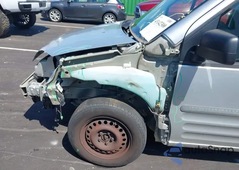 2012 Ford Transit Connect Xlt из США, поврежденный, VIN NM0LS7DN1CT120377